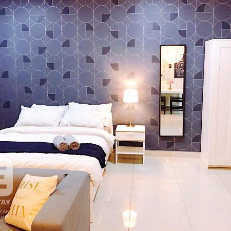 Netflix Wifi Trefoil Homestay Setia Alam Sacc Homestay Fe Shah Alam Exteriör bild