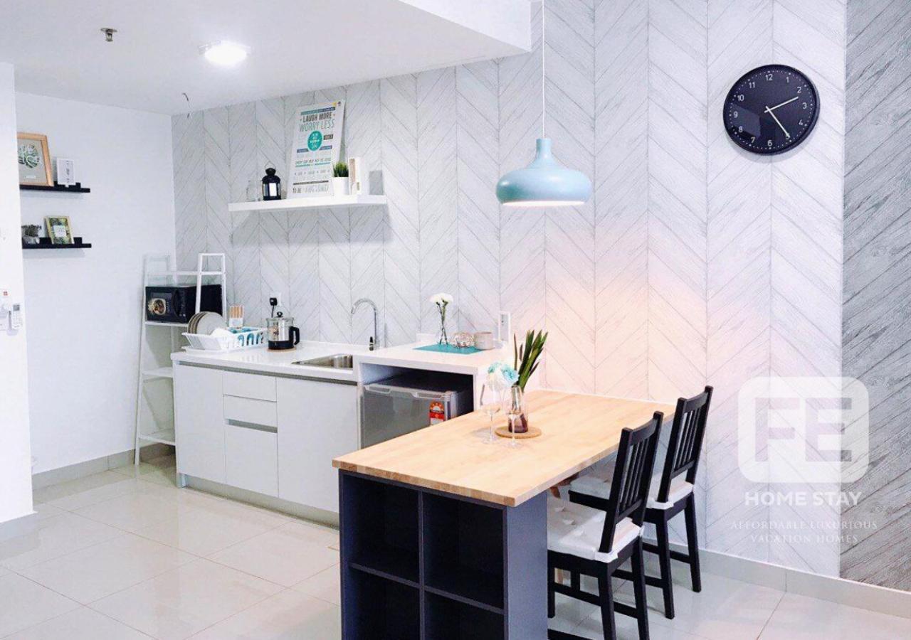 Netflix Wifi Trefoil Homestay Setia Alam Sacc Homestay Fe Shah Alam Exteriör bild