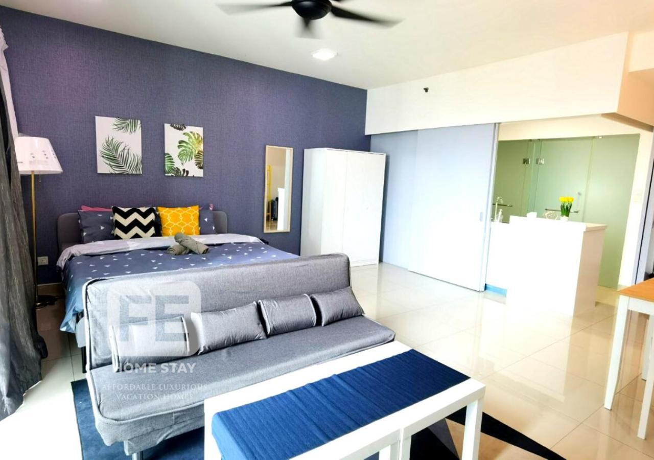 Netflix Wifi Trefoil Homestay Setia Alam Sacc Homestay Fe Shah Alam Exteriör bild