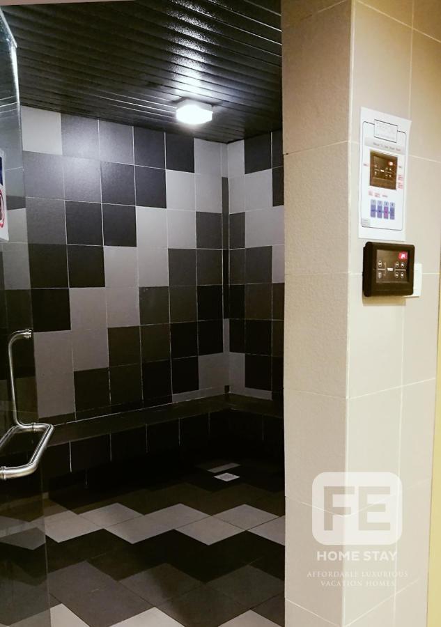 Netflix Wifi Trefoil Homestay Setia Alam Sacc Homestay Fe Shah Alam Exteriör bild